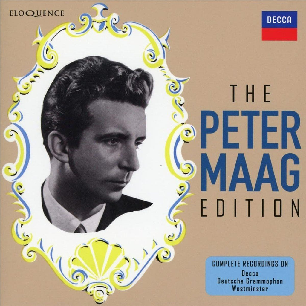 The Peter Maag Edition (Box Set) JB HiFi