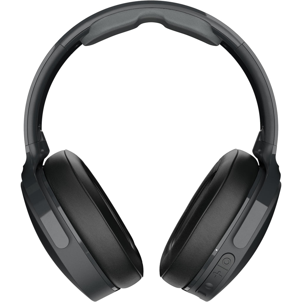 Skullcandy Hesh ANC Wireless OverEar Headphones (Black) JB HiFi