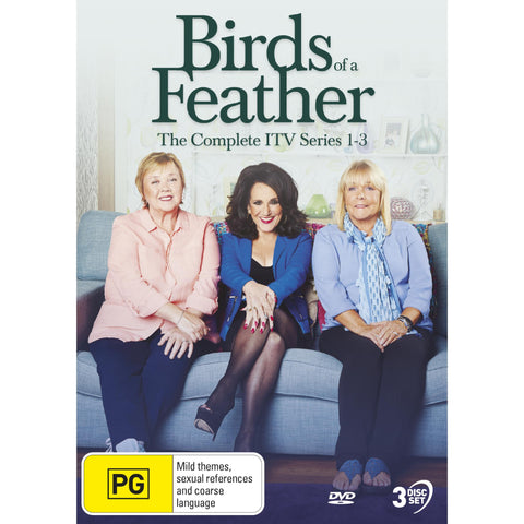 Birds of a Feather (2014) Series 1-3