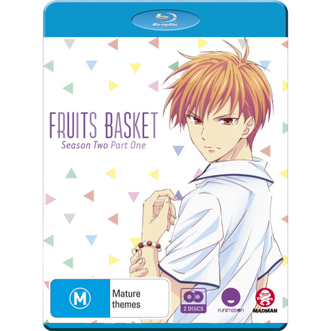 Fruits Basket - Season 2 Part 1