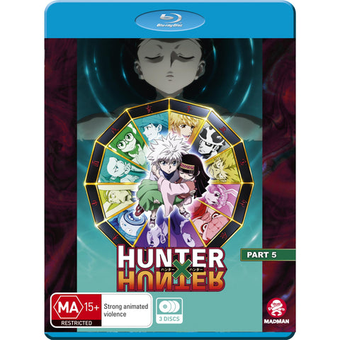 Hunter X Hunter - Part 5