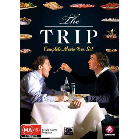 Trip, The - Complete Movie Boxset