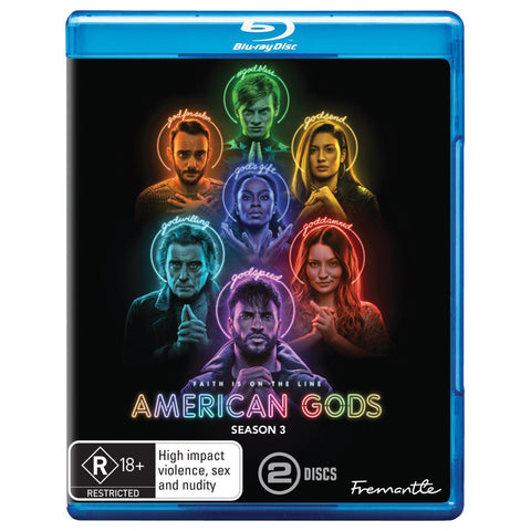 American Gods - Season 3