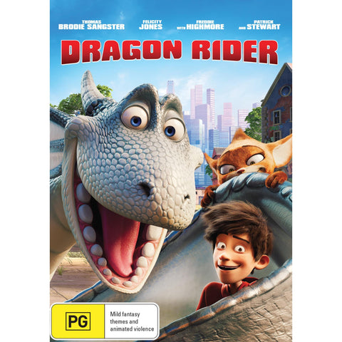 Dragon Rider