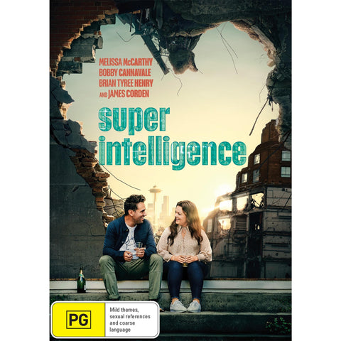Superintelligence