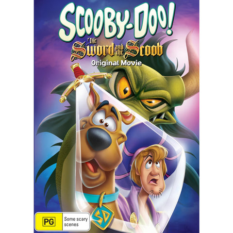 Scooby Doo: Sword & The Scoob