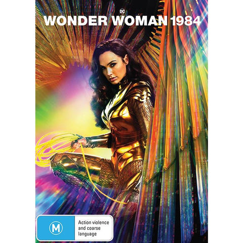 Wonder Woman 1984