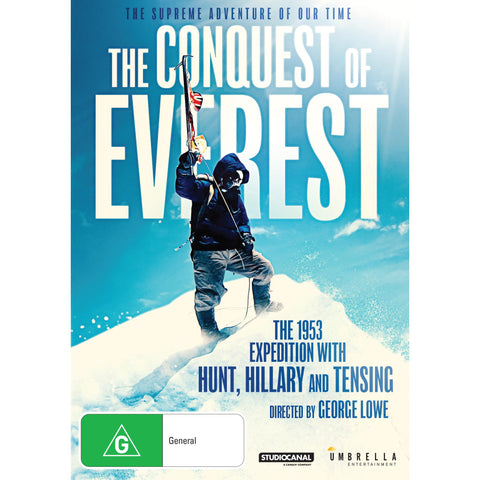 Conquest Of Everest, The