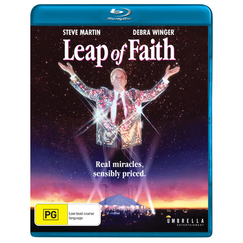 Leap of Faith