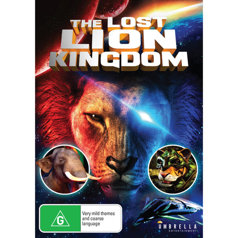 Lost Lion Kingdom, The
