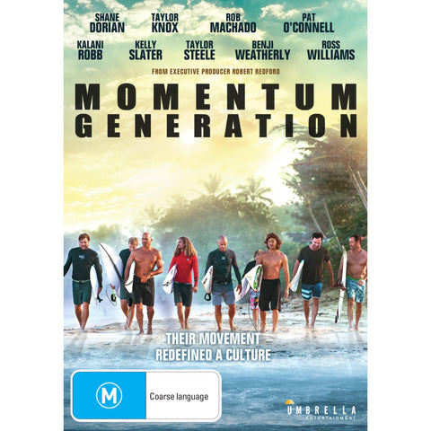 Momentum Generation