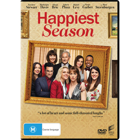 Happiest Season