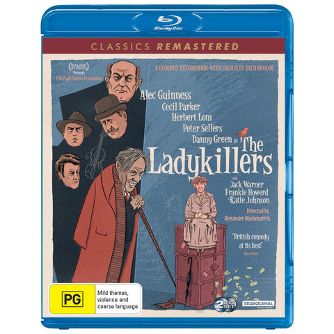 Ladykillers, The