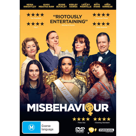 Misbehaviour