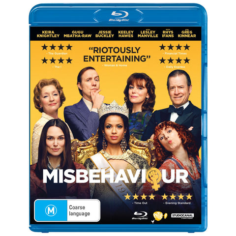 Misbehaviour