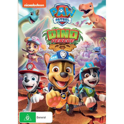 Paw Patrol: Dino Rescue