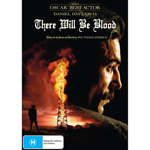 There Will Be Blood