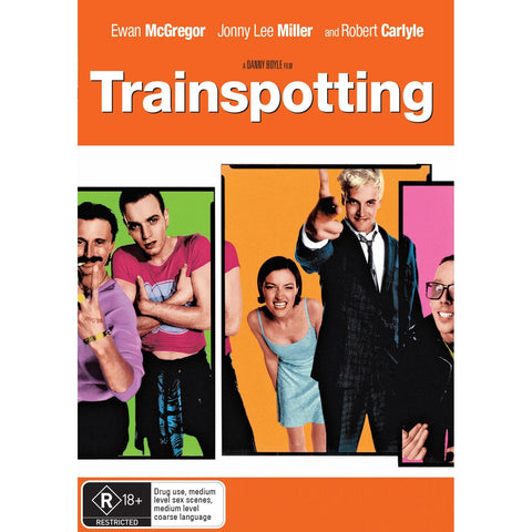 Trainspotting
