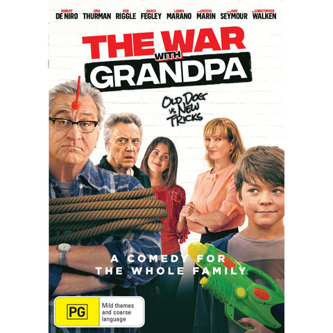 War With Grandpa, The