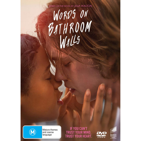 Words on Bathroom Walls