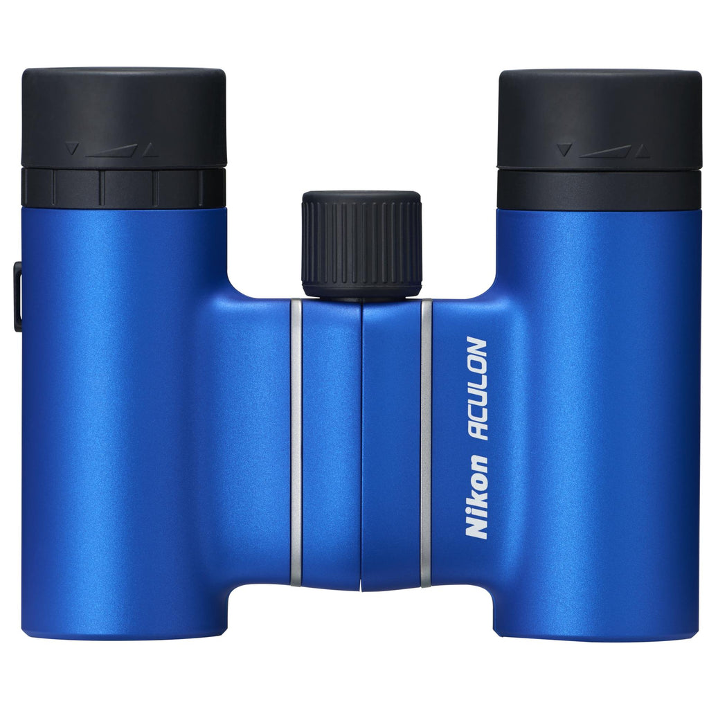 Nikon ACULON T02 8X21 Binoculars (Blue) JB HiFi