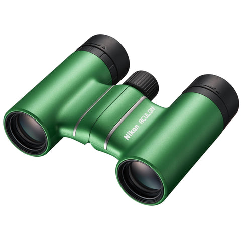 Nikon ACULON T02 8X21 Binoculars (Green)