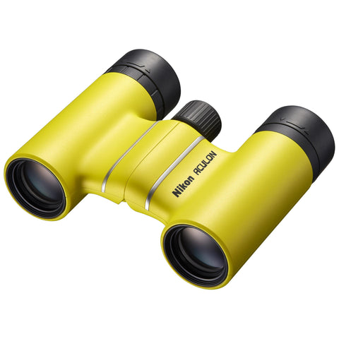Nikon ACULON T02 8X21 Binoculars (Yellow)