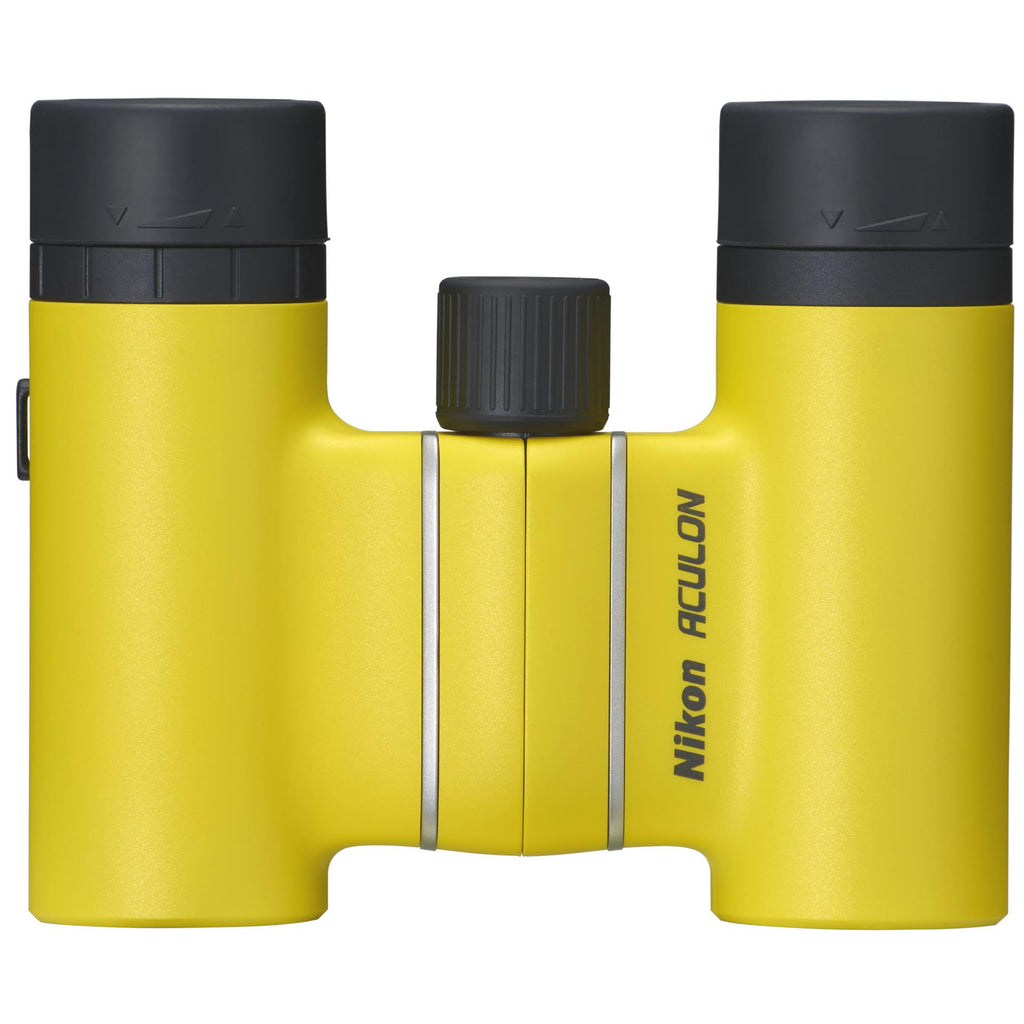 Nikon ACULON T02 8X21 Binoculars (Yellow) JB HiFi