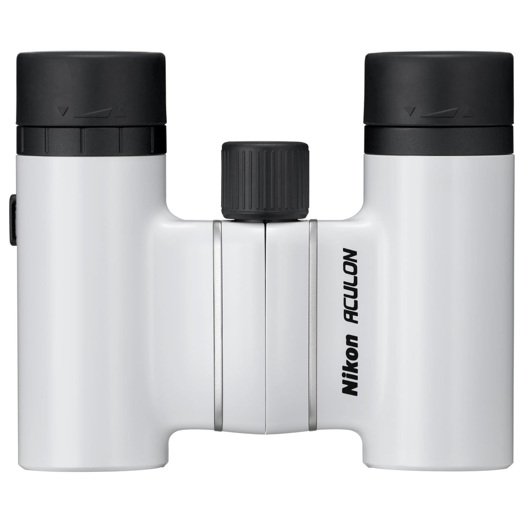 Nikon ACULON T02 8X21 Binoculars (White) JB HiFi