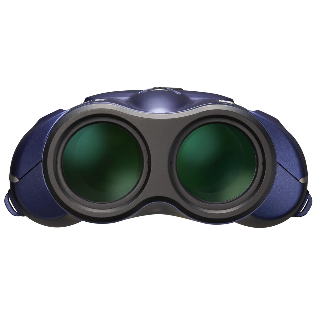 Nikon Sportstar Zoom 824X25 Binoculars (Dark Blue) JB HiFi