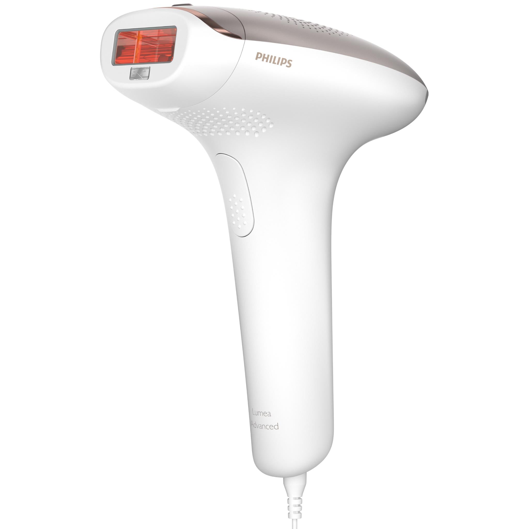 Philips Lumea - dots on the glass : r/HairRemoval