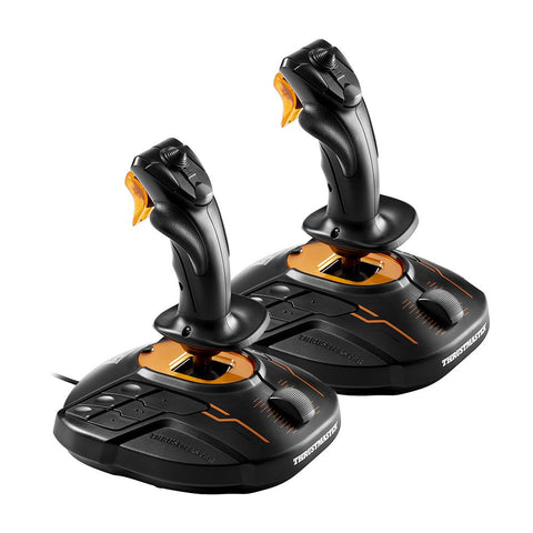Thrustmaster T 16000M Space Sim Duo