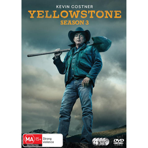 Yellowstone - Season 3