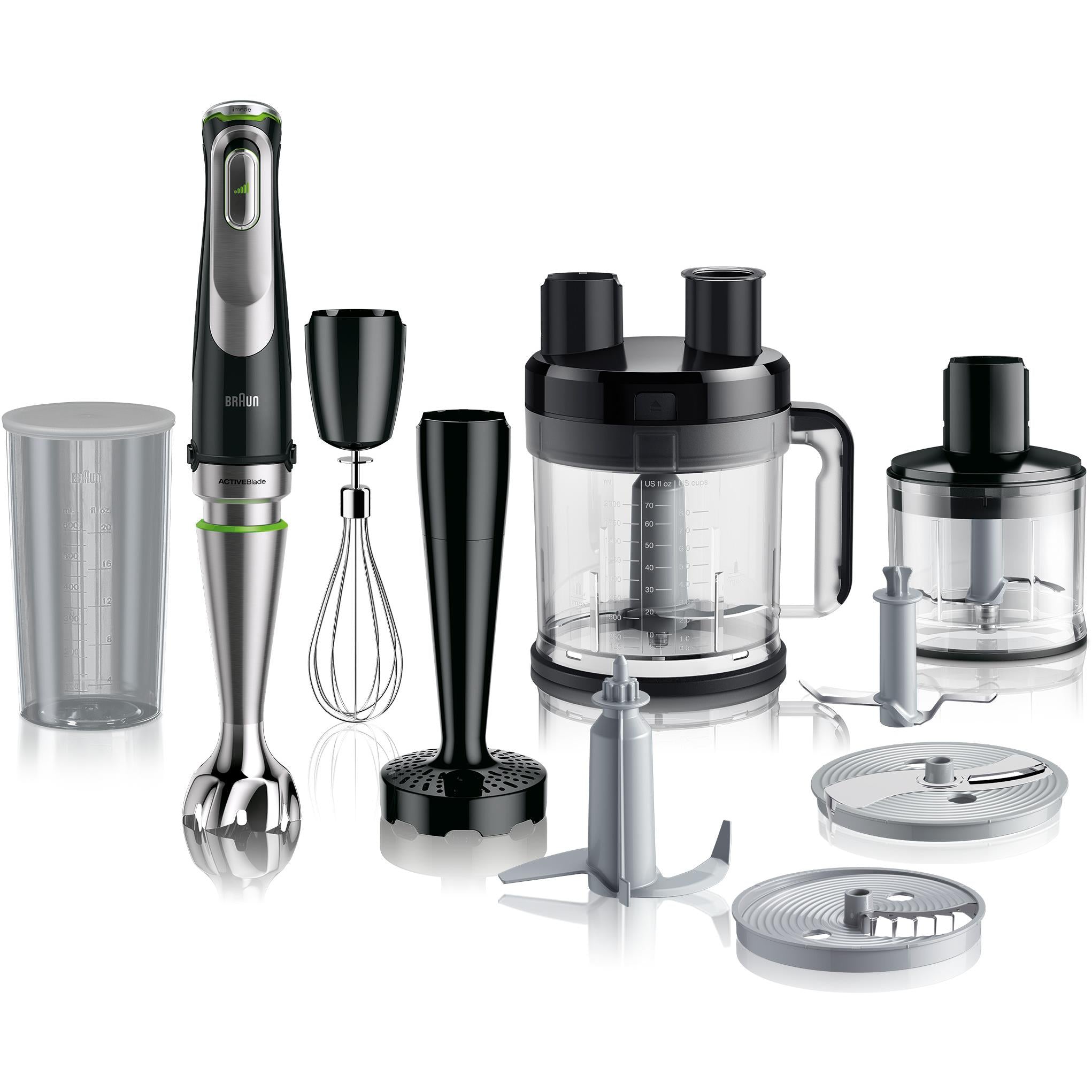 Braun Multiquick Hand Blender JB Hi-Fi