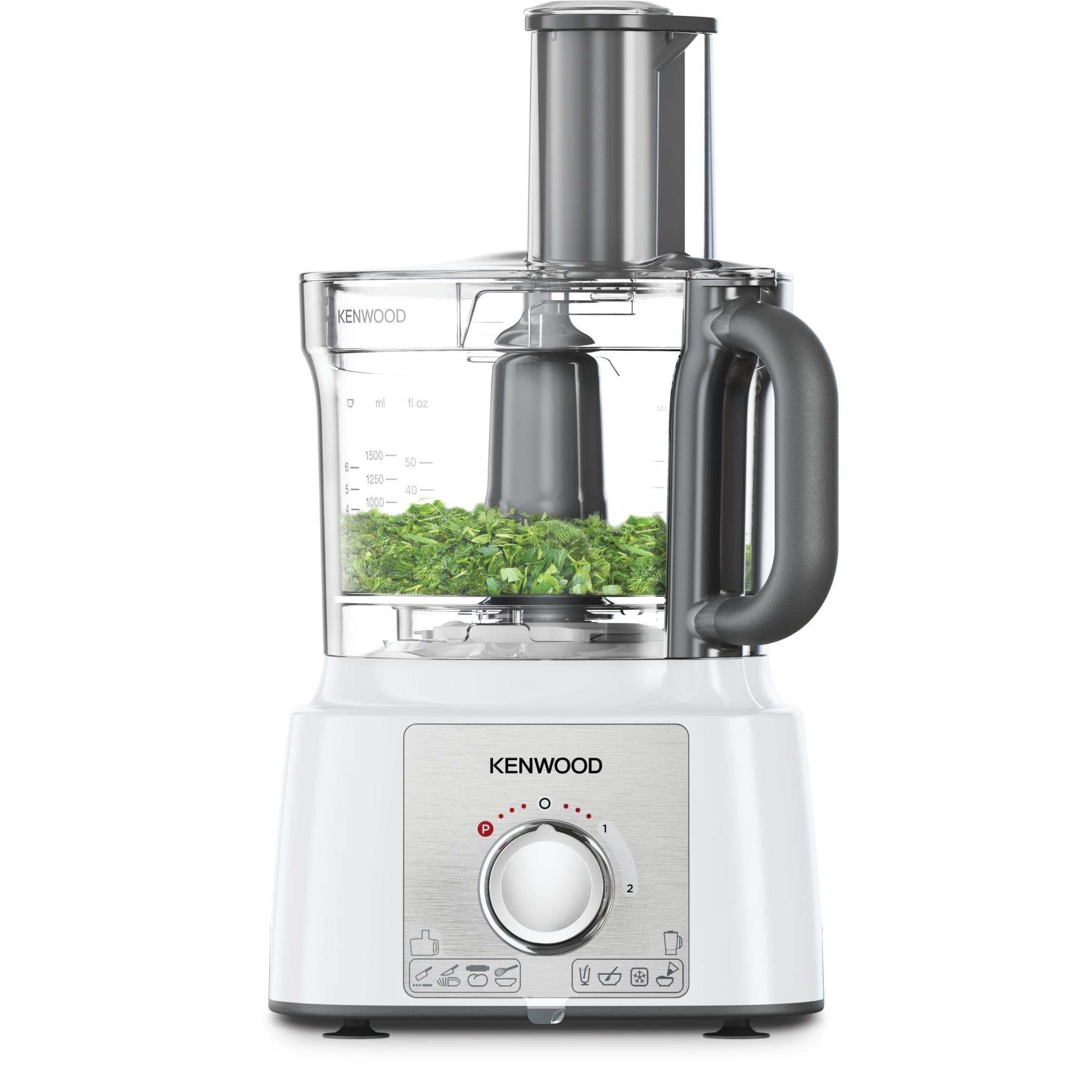 Kenwood Multipro Express Food Processor JB Hi-Fi - Main Image