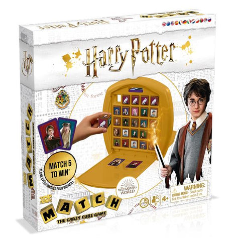 Harry Potter Match