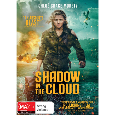Shadow In The Cloud