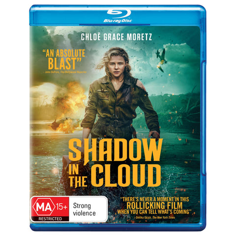 Shadow In The Cloud