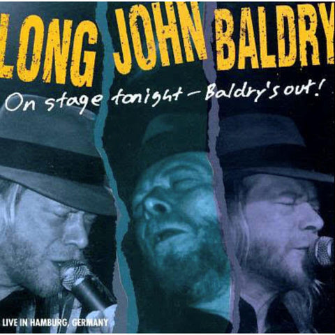 On Stage Tonight - Baldry's Out