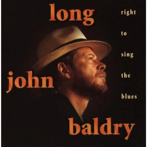 Right To Sing The Blues
