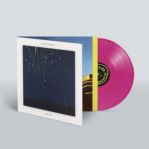 Busy Guy (Vinyl)