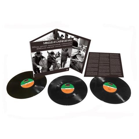 Mingus At Carnegie Hall (Vinyl)
