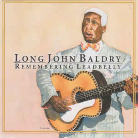 Remembering Leadbelly