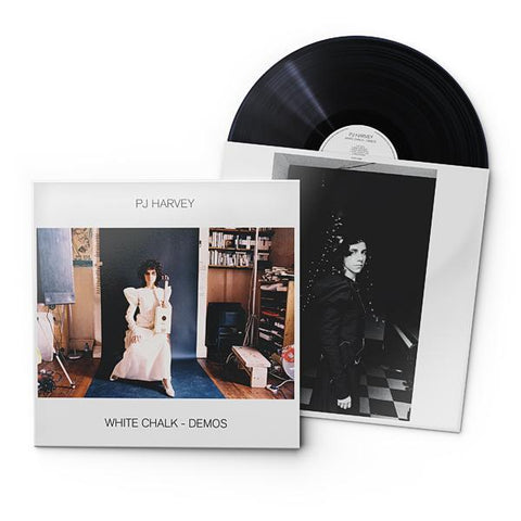 White Chalk (Demos) (Vinyl)