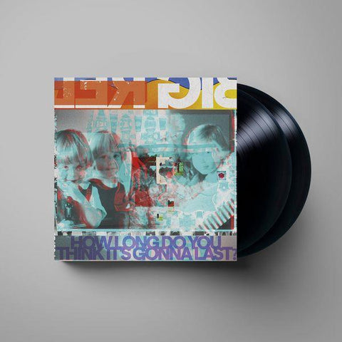 How Long Do You Think It's Gonna Last? (Vinyl)