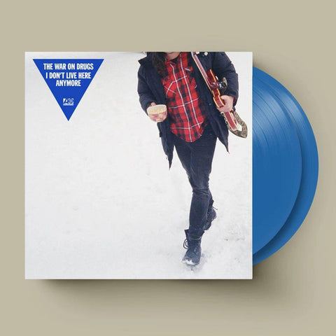 I Don't Live Here Anymore (Blue Vinyl) (Import)