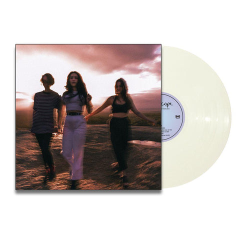Running With The Hurricane (JB Hi-Fi AU Exclusive Bleach White Vinyl)