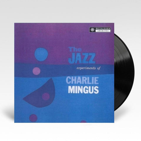 Jazz Experiments Of Charles Mingus, The (Vinyl) (Reissue)