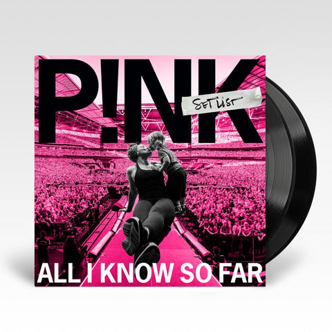All I Know So Far: Setlist (Vinyl)