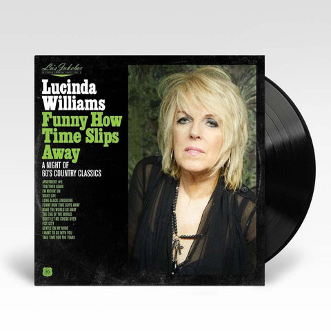 Lu's Jukebox Vol 4: Funny How Time Slips Away A Night Of 60's Country Classics (Vinyl)